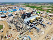 1263 میگاواٹ کے تھرمل پلانٹ یونٹ1کا کامیاب ٹیسٹ رن