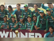 کامن ویلتھ گیمز پاکستانی ویمن کرکٹرز کا ڈوپ ٹیسٹ نہ کرنے کا فیصلہ