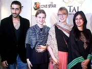 ایکسپریس کے تعاون سے گلاب گینگ کا سنے اسٹار میں پریمیئر 