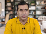 صحافی عمران ریاض خان کو پولیس نے گرفتار کرلیا