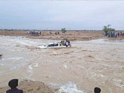 بلوچستان میں بارشوں سیلابی ریلوں میں جاں بحق افراد کی تعداد 37 ہوگئی