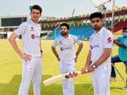 آئی سی سی کی ٹیسٹ رینکنگ میں بابر اعظم کی چوتھی پوزیشن برقرار