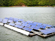 سندھ حکومت نے پانی پر تیرتا ہوا شمسی بجلی گھر بنانے کا منصوبہ بنالیا