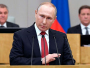 روسی فوج نے تو ابھی سنجیدہ کارروائی شروع ہی نہیں کی پوٹن کی یوکرین کو تنبیہ