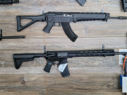 علامہ اقبال ایئرپورٹ پر غیرقانونی ہتھیاروں کی کھیپ پکڑی گئی