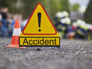 حب میں مسافر کوچ اور وین میں تصادم 6 مسافر جاں بحق