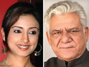 اوم پوری اور دیویا دتہ آج پاکستان آئیں گے