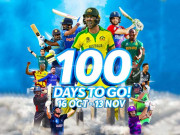 ورلڈکپ کے کاؤنٹ ڈاؤن پوسٹر میں بابر اعظم کی کمی کھٹکنے لگی