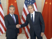 امریکا اور چین کے وزرائے خارجہ کی انڈونیشیا میں اہم ملاقات