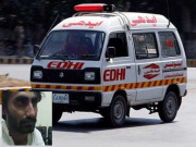 ایدھی کا ڈرائیور گینگسٹر نکلا این جی او کے 43 لاکھ لوٹ لیے