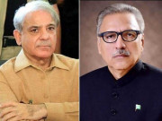 مشکل وقت میں ایثار کا جذبہ پیدا کرنا ہوگا صدر اور وزیراعظم کے عید پیغامات