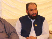 پشاور میں اے این پی کے سینیٹر کے گھر پر دستی بم کا حملہ