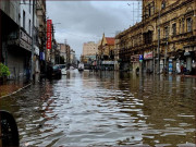 تجارتی مراکز بھی زیر آب کراچی چیمبر کا شہر کو آفت زدہ قرار دینے کا مطالبہ