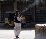 گینگ وار ملزمان لیاری سے نکل کر مختلف علاقوں میں پھیل گئے