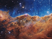 کہکشاؤں کے رقص اور ستاروں کی نرسری جیمز ویب دوربین کی نئی تصاویر جاری