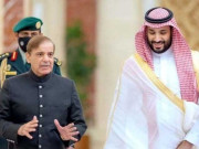 سعودی ولی عہد نے وزیراعظم کی دورۂ پاکستان کی دعوت قبول کرلی