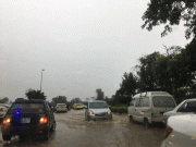 جڑواں شہروں میں موسلادھار بارش نے تباہی مچادی 3 افراد جاں بحق