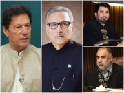 پی ٹی آئی قیادت کیخلاف آرٹیکل 6 کی کارروائی کیلئے کابینہ کمیٹی تشکیل