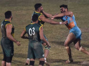 پاکستان کو کبڈی ورلڈکپ 2024 کی میزبانی مل گئی