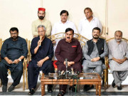اے این پی کا حلقہ این اے 245 ضمنی انتخاب میں ایم کیو ایم کی حمایت کا اعلان