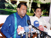 دہشت گردی اور سازشوں کا مقابلہ کرنے کا عزم 