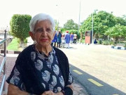 92 سالہ بھارتی خاتون آبائی گھر دیکھنے پاکستان پہنچ گئیں