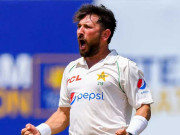 یاسر شاہ پاکستان کیلئے سب سے زیادہ وکٹیں لینے والے دوسرے لیگ اسپنر بن گئے