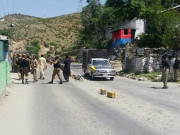 خیبر پختونخوا پولیس چیک پوسٹ پر فائرنگ 2 اہلکار شہید