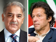 عمران خان کیخلاف ہرجانے کے دعوے پر سماعت، شہباز شریف کی ویڈیو لنک پر پیشی، جرح کے دوران بجلی بند