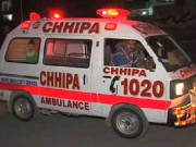 کراچی میں گھر کی دیوار گرنے سے دو کمسن بچے جاں بحق