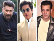 مسلم مخالف فلم کے ڈائریکٹر کا شاہ رخ اور سلمان خان سے حسد سامنے آگیا