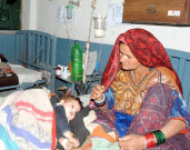 تھر کے عوام حکومتی ایکشن کے منتظر