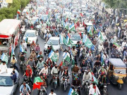 سیاسی محاذ آرائی میں شدت