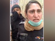 کراچی میں خاتون پولیس انسپیکٹر کو ہوٹل مالکان نے تشدد کا نشانہ بنا ڈالا