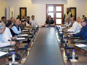 چئیرمین پی ٹی آئی عمران خان نے کور کمیٹی اجلاس طلب کرلیا