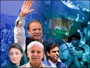 مسلم لیگ ن کی شکست کی وجوہات