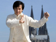 شام کے کھنڈرات میں فلم کی شوٹنگ پر جیکی چن کو کڑی تنقید کا سامنا