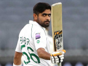 قیادت کا بوجھ بابرکی بیٹنگ پر اثرانداز نہ ہوسکا