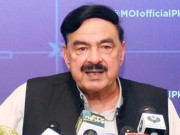 رانا ثنا اللہ کی 5 ارکان کوغائب کرنے کی دھمکی سیاسی غنڈہ گردی ہےشیخ رشید