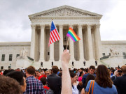 امریکا میں ہم جنس پرستوں کی شادی کے تحفظ کا بل منظور