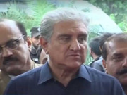 مریم نواز نے شکست تسلیم کرلی مگر آصف زرداری نوٹ لے کر پنجاب میں بیٹھے ہیں شاہ محمود قریشی