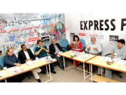 قحط سالی کی ذمے دار سندھ حکومت ہے تھر میں آفات سے بچنے کیلیے ڈیولپمنٹ اتھارٹی قائم کی جائے سندھ ایکسپری