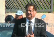 جج کیلئے نازیبا الفاط استعمال کرنے پر پرویز مشرف کے وکیل رانااعجاز کا خصوصی عدالت میں داخلہ بند