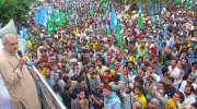 جماعت اسلامی کا ’’بلدیاتی الیکشن سے فرار نامنظور تحریک‘‘ کا آغاز