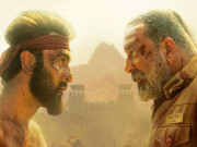 رنبیر کپور اور سنجے دت کی نئی فلم ’’شمشیرا‘‘ کو باکس آفس پر دھچکا