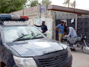 غیرقانونی تعمیرات مسمار کرنے کا معاملہ ڈپٹی کمشنر اور ایس بی سی اے افسران آمنے سامنے