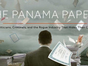 پاناما پیپرز کو لیک کرنے والا وسل بلوئر منظر عام پر آ گیا