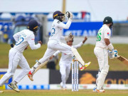 سری لنکا نے پاکستان کو دوسرے ٹیسٹ میچ میں شکست سے دوچار کردیا