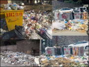 کوڑے میں جمع ہونے والی میتھین گیس انسانی ماحول کیلئے خطرناک ہوسکتی ہے ماہرین