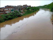 پنڈی ڈوب گیا نالہ لئی میں طغیانی کے سبب الرٹ جاری فوج طلب